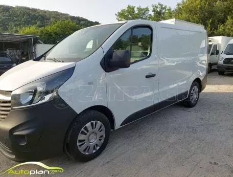 Opel Vivaro 2017 euro 6 ! Navigation  ! 