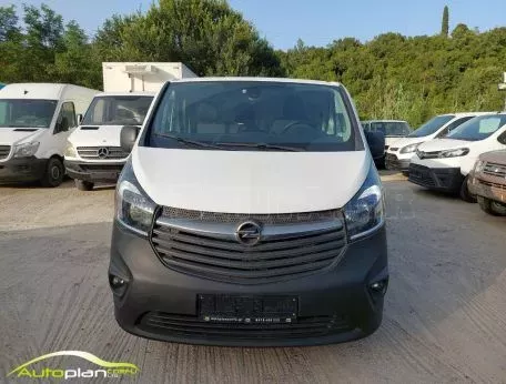 Opel Vivaro 2017 euro 6 ! Navigation  ! 