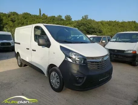 Opel Vivaro 2017 euro 6 ! Navigation  ! 