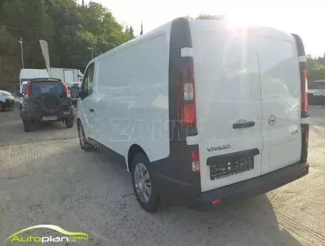 Opel Vivaro 2017 euro 6 ! Navigation  ! 