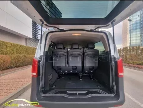 Mercedes-Benz Vito 2018 114 ! Tourer ! 8Θεσιο ! 