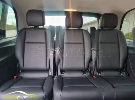 Mercedes-Benz Vito 2018 114 ! Tourer ! 8Θεσιο ! 