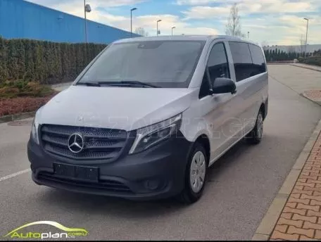 Mercedes-Benz Vito 2018 114 ! Tourer ! 8Θεσιο ! 