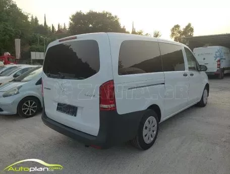 Mercedes-Benz Vito 2018 114 ! Tourer ! 8Θεσιο ! 