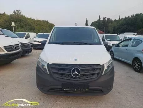 Mercedes-Benz Vito 2018 114 ! Tourer ! 8Θεσιο ! 