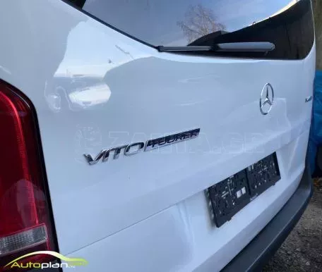 Mercedes-Benz Vito 2018 114 ! Tourer ! 8Θεσιο ! 