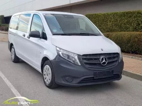 Mercedes-Benz Vito 2018 114 ! Tourer ! 8Θεσιο ! 