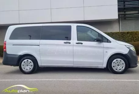 Mercedes-Benz Vito 2018 114 ! Tourer ! 8Θεσιο ! 