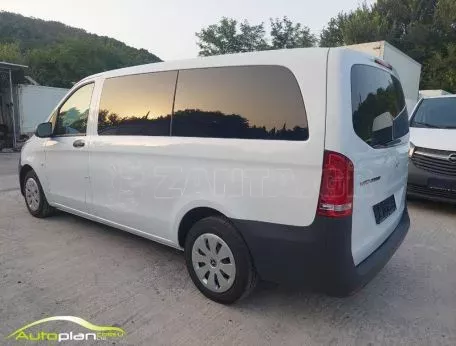 Mercedes-Benz Vito 2018 114 ! Tourer ! 8Θεσιο ! 