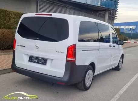 Mercedes-Benz Vito 2018 114 ! Tourer ! 8Θεσιο ! 