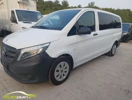 Mercedes-Benz Vito 2018 114 ! Tourer ! 8Θεσιο ! 