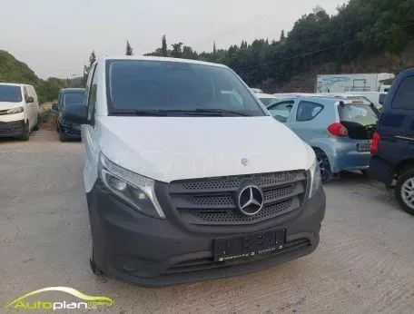 Mercedes-Benz Vito 2018 114 ! Tourer ! 8Θεσιο ! 