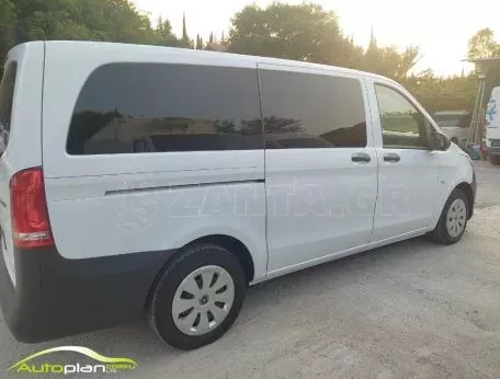 Mercedes-Benz Vito 2018 114 ! Tourer ! 8Θεσιο ! 