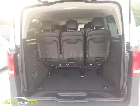 Mercedes-Benz Vito 2018 114 ! Tourer ! 8Θεσιο ! 