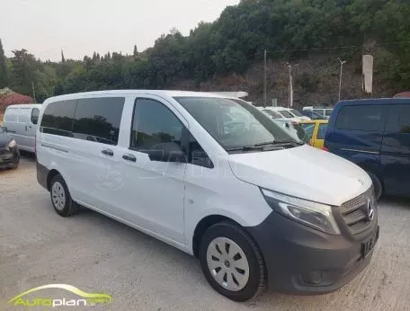 Mercedes-Benz Vito 2018 114 ! Tourer ! 8Θεσιο ! 