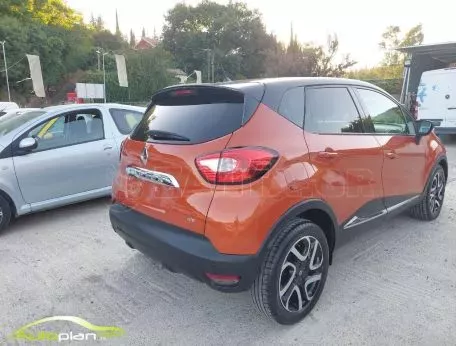 Renault Captur 2018 Automatic ! 