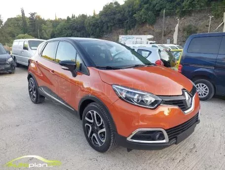 Renault Captur 2018 Automatic ! 