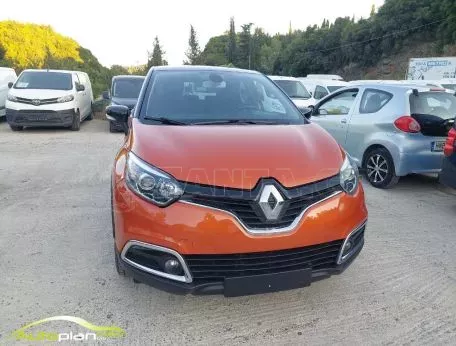 Renault Captur 2018 Automatic ! 