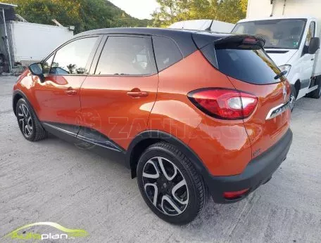 Renault Captur 2018 Automatic ! 