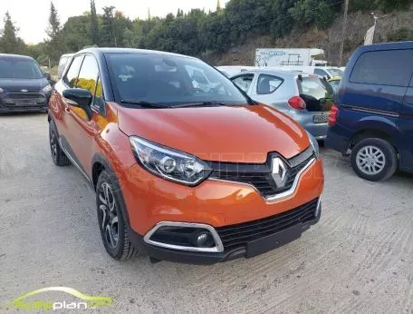 Renault Captur 2018 Automatic ! 