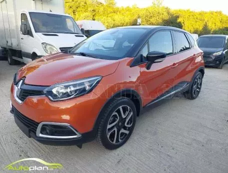 Renault Captur 2018 Automatic ! 