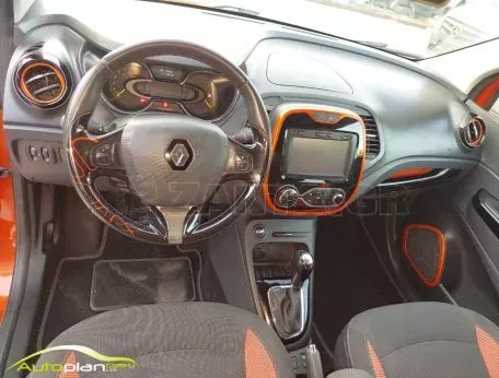 Renault Captur 2018 Automatic ! 