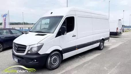 Mercedes-Benz Sprinter 2016 316 !  extra long ! 