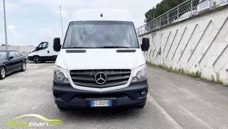 Mercedes-Benz Sprinter 2016 316 !  extra long ! 