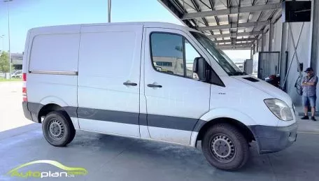 Mercedes-Benz Sprinter 2011 213 ! 