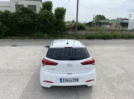 Hyundai i20 2015 