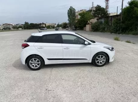 Hyundai i20 2015 