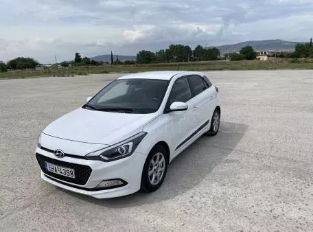 Hyundai i20 2015 