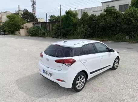 Hyundai i20 2015 