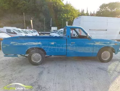 Toyota Hilux 1978 Ελληνικό 