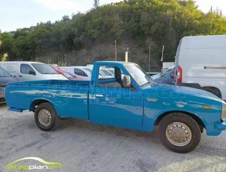 Toyota Hilux 1978 Ελληνικό 