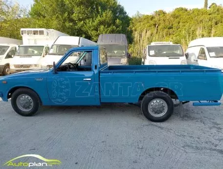 Toyota Hilux 1978 Ελληνικό 