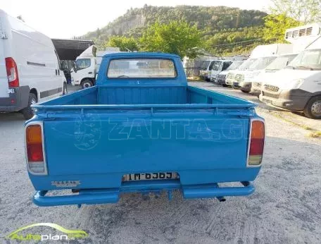 Toyota Hilux 1978 Ελληνικό 