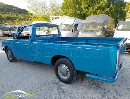 Toyota Hilux 1978 Ελληνικό 