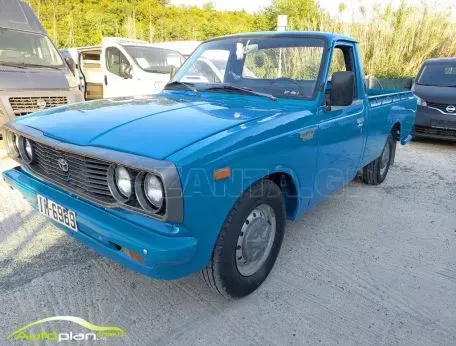 Toyota Hilux 1978 Ελληνικό 