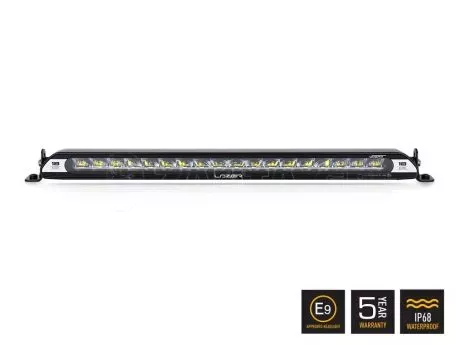 Μπάρα Led Linear-18 Elite 21″ (532mm) Λευκό ή Κίτρινο φως 21000 Lumens Lazerlamps 