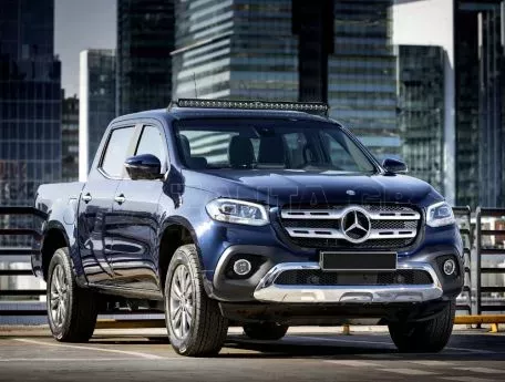 Σέτ τοποθέτησης οροφής για Mercedes X-Class χωρίς ράγες οροφής - T28 28952 Lumens 