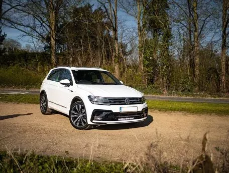 Σέτ τοποθέτησης προφυλακτήρα για VW Tiguan (2016+) Με ST4 8272 Lumens Lazerlamps 