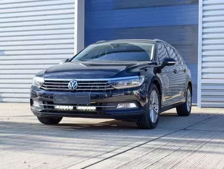 Σέτ τοποθέτησης προφυλακτήρα για VW Passat (2015+) - Triple-R 850 Elite 16136 Lumens Lazerlamps 