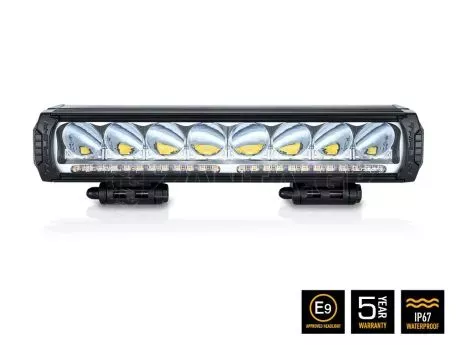 Μπάρα Led Triple-R 1000 Με φάρο 15.7