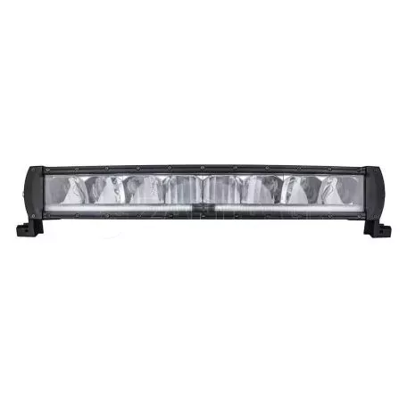 Μπάρα Led Κυρτή με φώτα θέσης 120w 560mm 7240 Lumens Swedstuff by Strands 