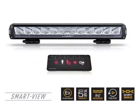 Μπάρα Led Triple-R 1250 Smartview 23