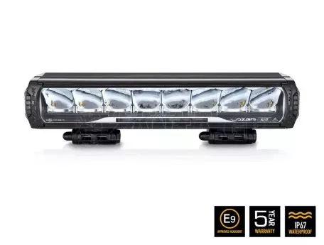 Μπάρα Led Triple-R 1000 (με Έξυπνα φώτα πορείας) 15.7