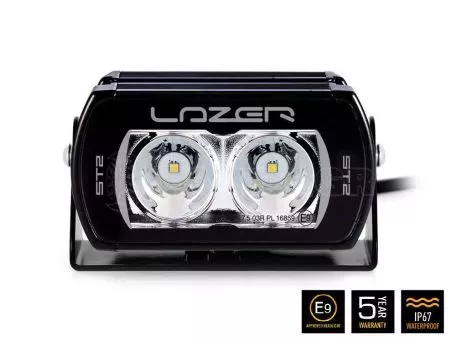 Μπάρα Led ST2 Evolution 4.9