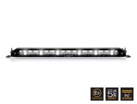 Μπάρα Led Linear-18 Elite με φώτα θέσης 21