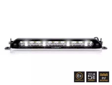 Μπάρα Led Linear-12 Elite με φώτα θέσης 15